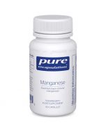 Pure Encapsulations Manganese Capsules 60