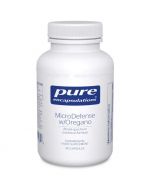 Pure Encapsulations MicroDefense with Oregano Capsules 90