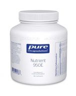 Pure Encapsulations Nutrient 950E Capsules 180
