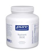 Pure Encapsulations Nutrient 950E Capsules 180
