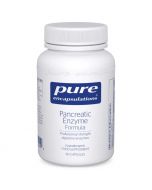 Pure Encapsulations Pancreatic Enzyme Capsules 60