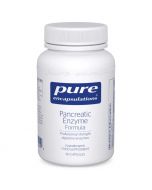 Pure Encapsulations Pancreatic Enzyme Capsules 60