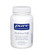Pure Encapsulations ProFlora 50B Capsules 60