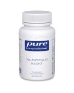 Pure Encapsulations Saccharomyces Boulardii Capsules 30