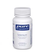 Pure Encapsulations Selenium Capsules 60