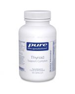 Pure Encapsulations Thyroid Support Complex Capsules 120