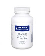 Pure Encapsulations Thyroid Support Complex Capsules 60