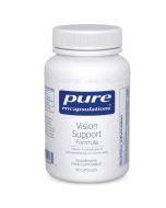 Pure Encapsulations Vision Support Formula Capsules 60