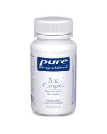 Pure Encapsulations Zinc Complex Capsules 60