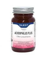 Quest Vitamins Acidophilus Plus Caps 180
