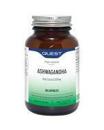 Quest Vitamins Ashwagandha Capsules 60