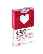 Quest Vitamins Cholesterolbiotix Caps 30