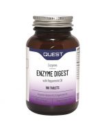 Quest Vitamins Enzyme Digest Tabs 180