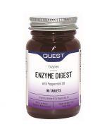 Quest Vitamins Enzyme Digest Tabs 90