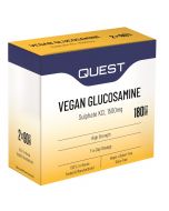 Quest Vitamins Glucosamine Sulphate 1500mg Tabs 180