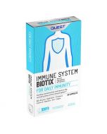 Quest Vitamins Immunebiotix Caps 30