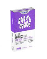Quest Vitamins Kidzbiotix Tabs 30