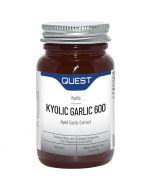 Quest Vitamins Kyolic Garlic 600mg Tabs 90 Special