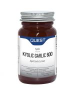 Quest Vitamins Kyolic Garlic Extract 600mg Tabs 120