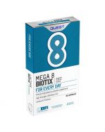 Quest Vitamins Mega8Biotix Caps 30