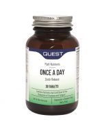 Quest Vitamins Once A Day Tablets 30