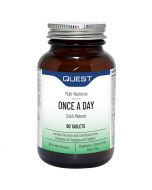 Quest Vitamins Once A Day Tablets 90