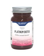 Quest Vitamins Platinum Biotix Caps 90 Special