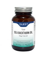 Quest Vitamins Sea Buckthorn Caps 120