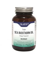 Quest Vitamins Sea Buckthorn Caps 60