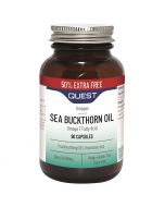 Quest Vitamins Sea Buckthorn (Omega 7) Caps 90 Special