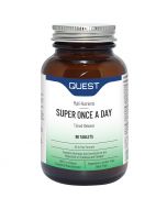 Quest Vitamins Super Once A Day Tabs 90