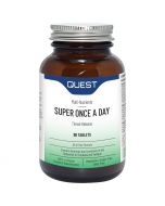 Quest Vitamins Super Once A Day Time Release Tabs 90