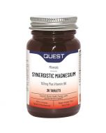 Quest Vitamins Synergistic Magnesium Tabs 30