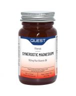 Quest Vitamins Synergistic Magnesium Tabs 60