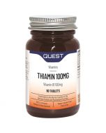 Quest Vitamins Thiamin (Vitamin B1) Tablets 60