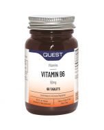Quest Vitamins Vitamin B6 50mg Tabs 60