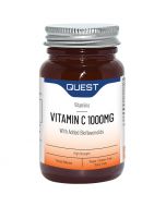 Quest Vitamins Vitamin C 1000mg Timed Release Tabs 60