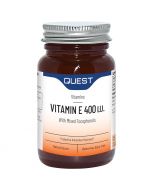 Quest Vitamins Vitamin E 400iu Caps 60