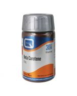 Quest Vitamins Beta Carotene 15mg Tabs 30