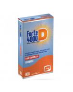 Quest Vitamins Forte D 4000iu Tabs 60
