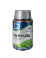 Quest Vitamins Super Once A Day Vegan Time Release Tabs 30