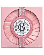 Roger & Gallet Rose Thé Wellbeing Soap 100g