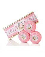 Roger and Gallet Rose Soap 3 x 100g