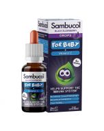Sambucol Baby Drops 20ml