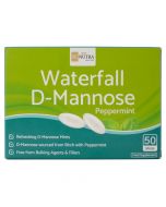 SC Nutra Waterfall D-Mannose Mints 50
