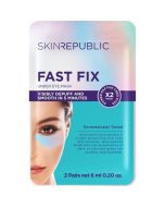 Skin Republic Matrixyl 3000 3% Under Eye Masks (2 pairs) 6g