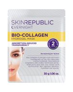Skin Republic Overnight Bio-Collagen Hydrogel Mask