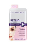 Skin Republic Retinol Infusion Face Sheet Mask 25ml