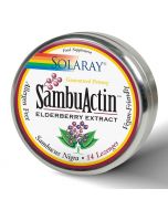 Solaray SambuActin Lozenges 14
