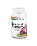 Solaray Cholesterol Maintenance Tablets 60 
